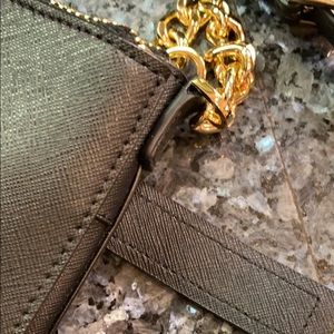 Black Michael Kors purse